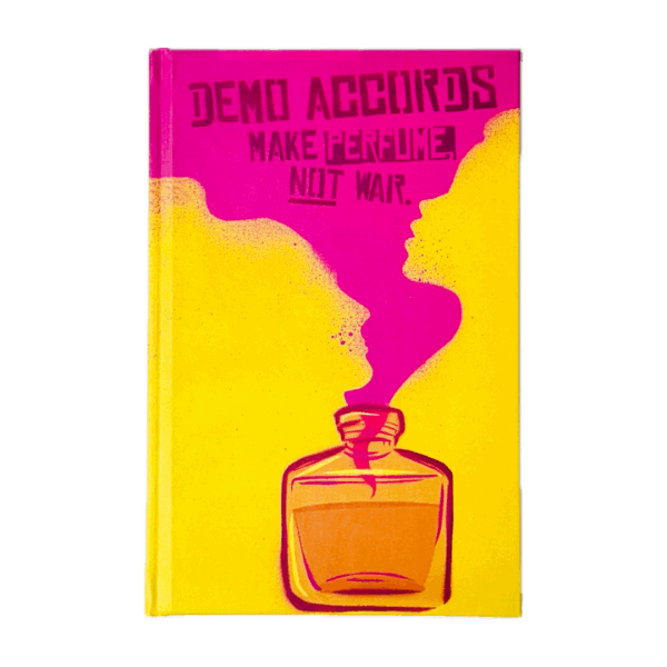 DEMO ACCORDS BOOK