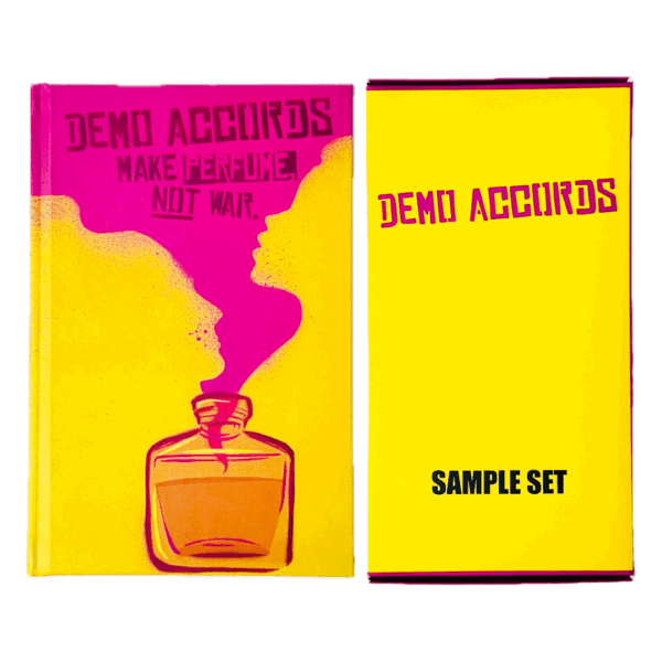DEMO ACCORDS BOOK & SAMPLE SET BUNDLE